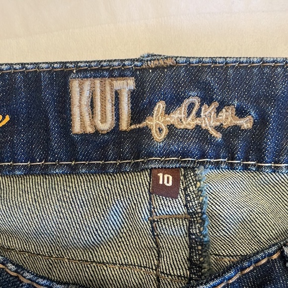 Kit from the Kloth Jeans - Picture 3 of 3
